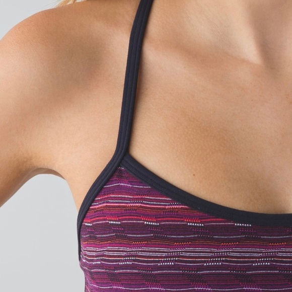 Lululemon Power Y Bra IV Size 12 - Picture 3 of 11